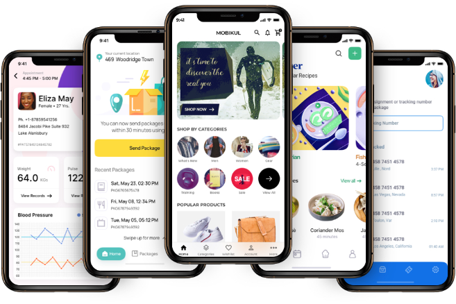 Mobile Apps Services